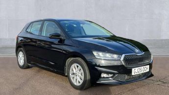 Skoda Fabia 1.0 TSI 116 SE Edition 5dr DSG