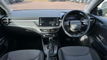 Skoda Fabia 1.0 TSI 116 SE Edition 5dr DSG