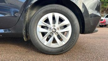 Skoda Fabia 1.0 TSI 116 SE Edition 5dr DSG