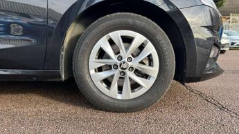 Skoda Fabia 1.0 TSI 116 SE Edition 5dr DSG