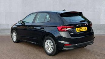 Skoda Fabia 1.0 TSI 116 SE Edition 5dr DSG