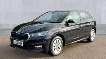 Skoda Fabia 1.0 TSI 116 SE Edition 5dr DSG