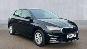 Skoda Fabia 1.0 TSI SE Edition 5dr