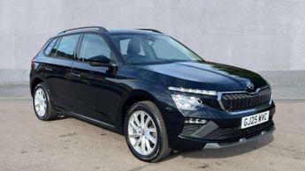 Skoda Kamiq 1.0 TSI SE Edition 5dr