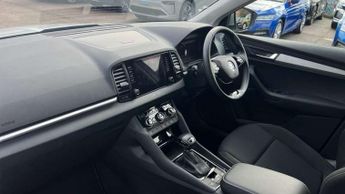 Skoda Karoq 1.5 TSI SE Drive 5dr DSG