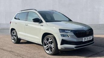 Skoda Karoq 1.5 TSI Sportline Edition 5dr DSG