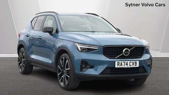 Volvo XC40 2.0 B4P Ultra Dark 5dr Auto