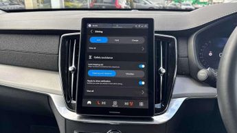 Volvo XC90 2.0 T8 PHEV Core Bright 5dr AWD Geartronic