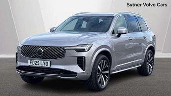 Volvo XC90 2.0 T8 PHEV Core Bright 5dr AWD Geartronic