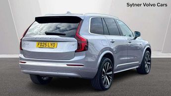 Volvo XC90 2.0 T8 PHEV Core Bright 5dr AWD Geartronic