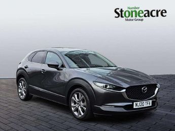 Mazda CX-30 2.0 Skyactiv-G MHEV GT Sport Tech 5dr Auto