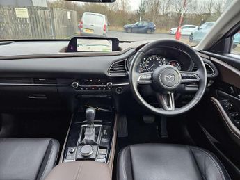 Mazda CX-30 2.0 Skyactiv-G MHEV GT Sport Tech 5dr Auto