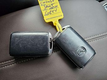 Mazda CX-30 2.0 Skyactiv-G MHEV GT Sport Tech 5dr Auto