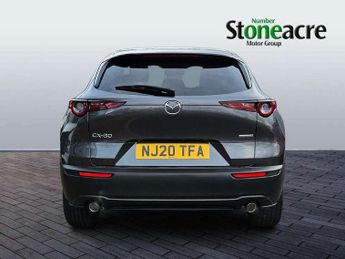 Mazda CX-30 2.0 Skyactiv-G MHEV GT Sport Tech 5dr Auto