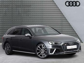 Audi S4 S4 TDI 341 Quattro 5dr Tiptronic