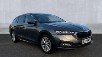 Skoda Octavia 2.0 TDI 150 SE L 5dr DSG