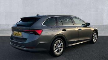 Skoda Octavia Estate 2.0 TDI 150 SE L 5dr DSG