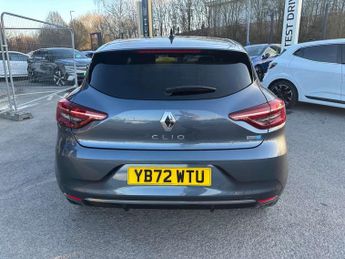 Renault Clio 1.6 E-TECH full hybrid 145 Techno 5dr Auto
