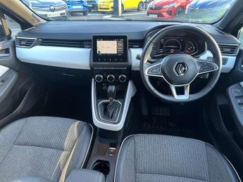 Renault Clio 1.6 E-TECH full hybrid 145 Techno 5dr Auto