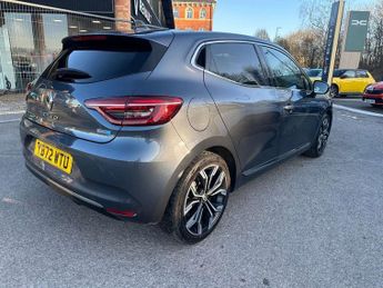 Renault Clio 1.6 E-TECH full hybrid 145 Techno 5dr Auto