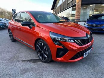 Renault Clio 1.0 TCe 90 Techno 5dr