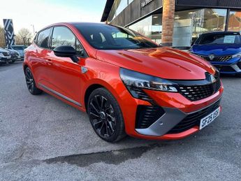 Renault Clio 1.6 E-TECH full hybrid 145 Esprit Alpine 5dr Auto