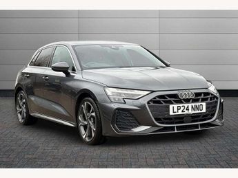 Audi A3 35 TFSI S Line 5dr S Tronic