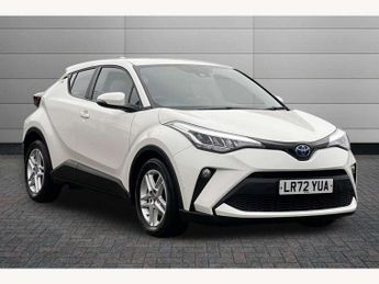 Toyota C-HR 1.8 Hybrid Icon 5dr CVT
