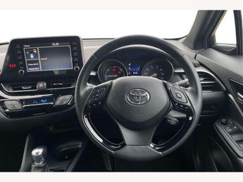 Toyota C-HR 1.8 Hybrid Icon 5dr CVT