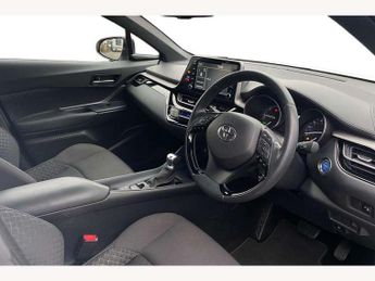 Toyota C-HR 1.8 Hybrid Icon 5dr CVT