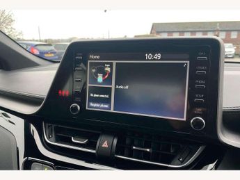 Toyota C-HR 1.8 Hybrid Icon 5dr CVT