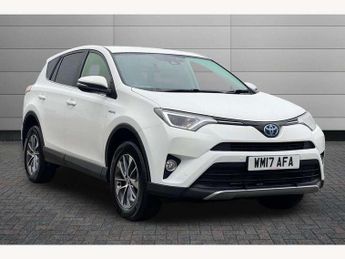 Toyota RAV4 2.5 VVT-i Hybrid Business Ed Plus TSS 5dr CVT 2WD