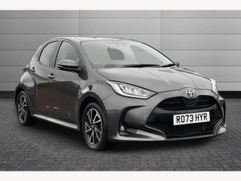 Toyota Yaris 1.5 Hybrid Design 5dr CVT