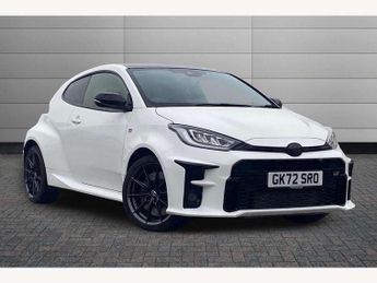 Toyota GR Yaris 1.6 3dr AWD [Circuit Pack]