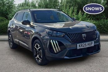 Peugeot 2008 1.2 Hybrid 136 GT 5dr e-DSC6