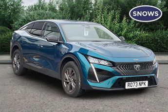 Peugeot 408 1.2 PureTech Allure 5dr EAT8