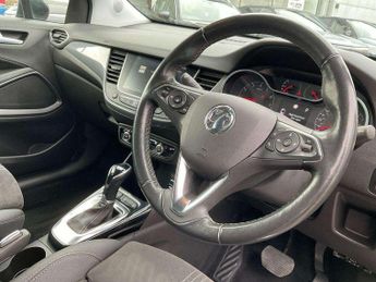 Vauxhall Crossland 1.2 Turbo [130] Ultimate 5dr Auto