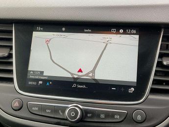 Vauxhall Crossland 1.2 Turbo [130] Ultimate 5dr Auto