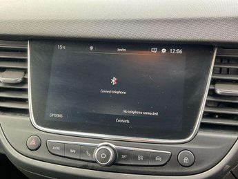 Vauxhall Crossland 1.2 Turbo [130] Ultimate 5dr Auto