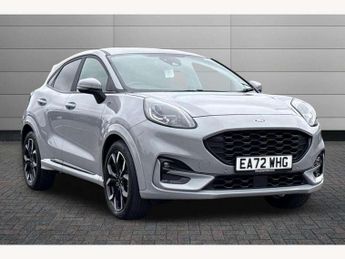 Ford Puma 1.0 EcoBoost Hybrid mHEV ST-Line X 5dr DCT