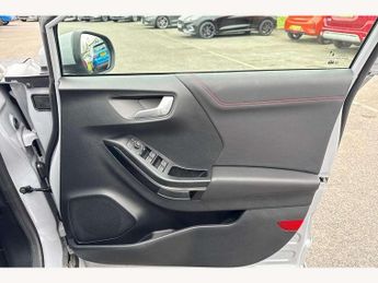 Ford Puma 1.0 EcoBoost Hybrid mHEV ST-Line X 5dr DCT