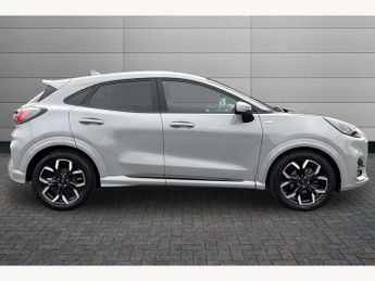Ford Puma 1.0 EcoBoost Hybrid mHEV ST-Line X 5dr DCT