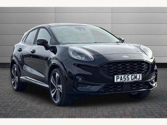 Ford Puma 1.0 EcoBoost Hybrid mHEV 155 ST-Line X 5dr