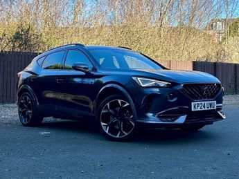 Cupra Formentor 1.4 eHybrid 204 V2 5dr DSG