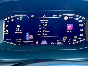 Cupra Formentor 1.4 eHybrid 204 V2 5dr DSG