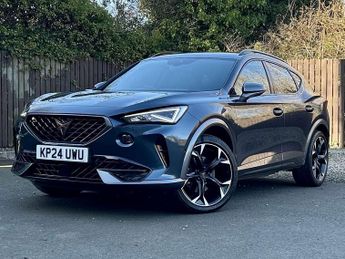 Cupra Formentor 1.4 eHybrid 204 V2 5dr DSG