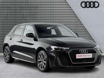 Audi A1 30 TFSI 110 S Line 5dr S Tronic