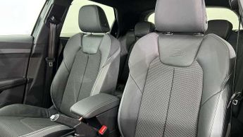Audi A1 30 TFSI 110 S Line 5dr S Tronic