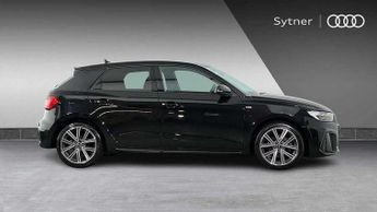 Audi A1 30 TFSI 110 S Line 5dr S Tronic