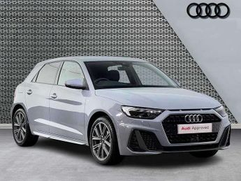 Audi A1 25 TFSI S Line 5dr